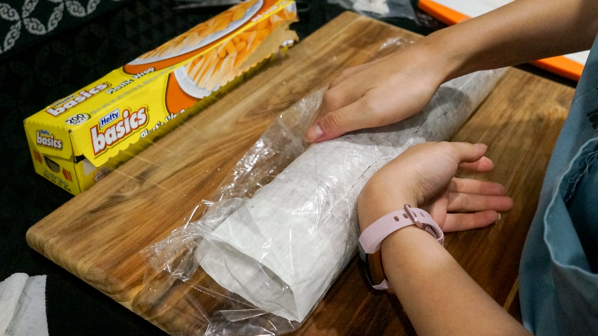 Wrapping