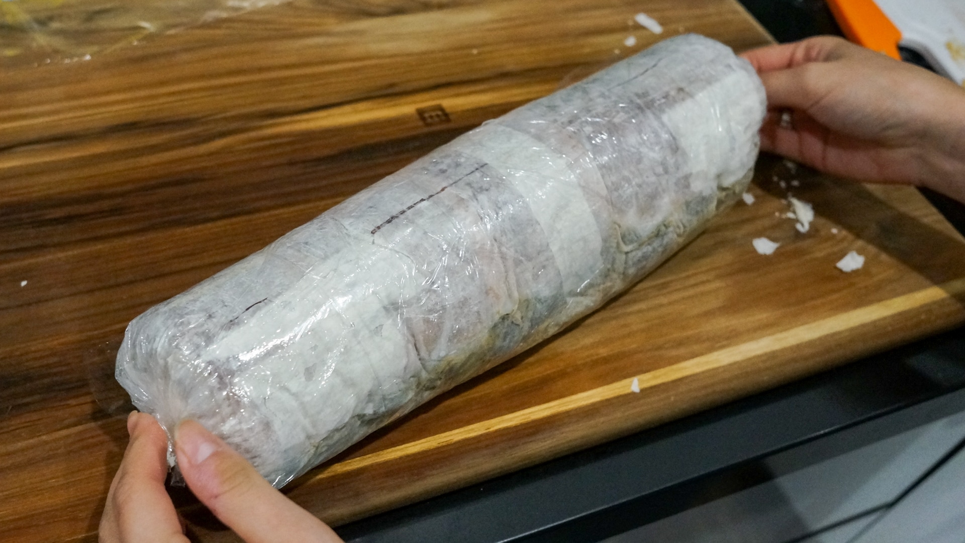 Wrapping