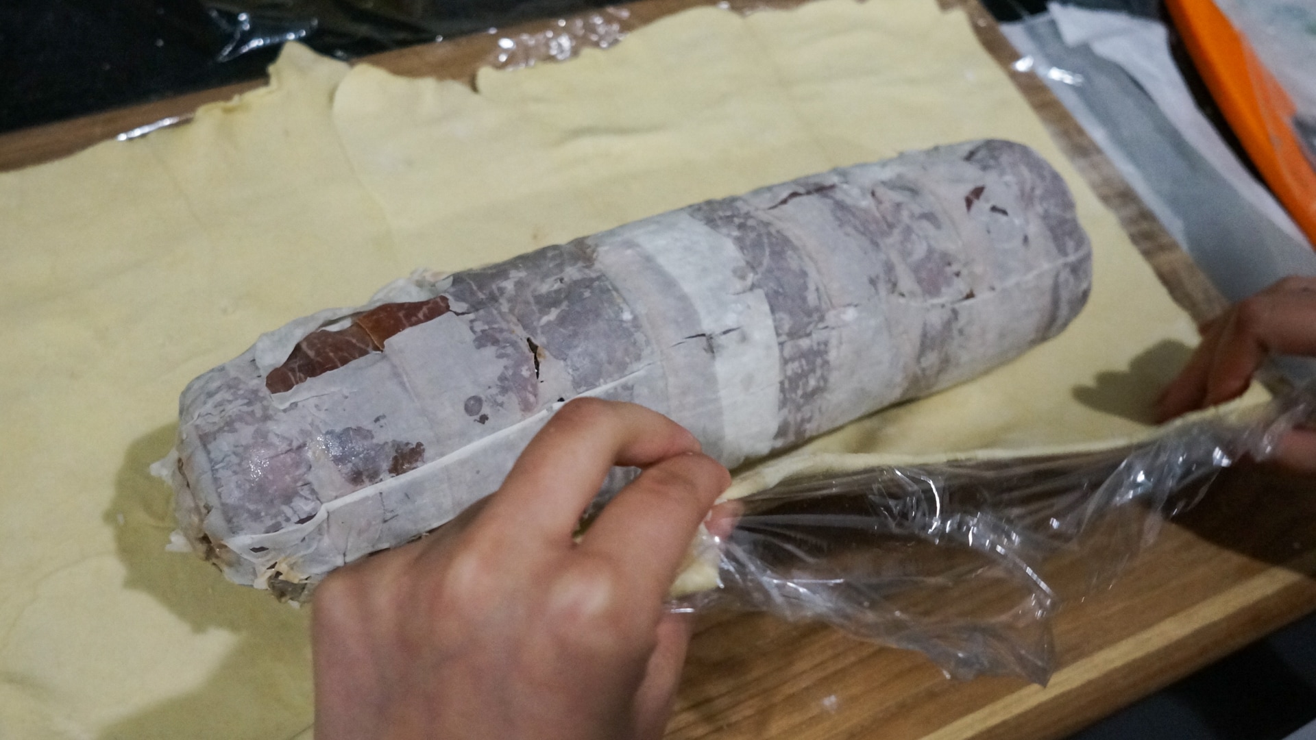 Wrapping