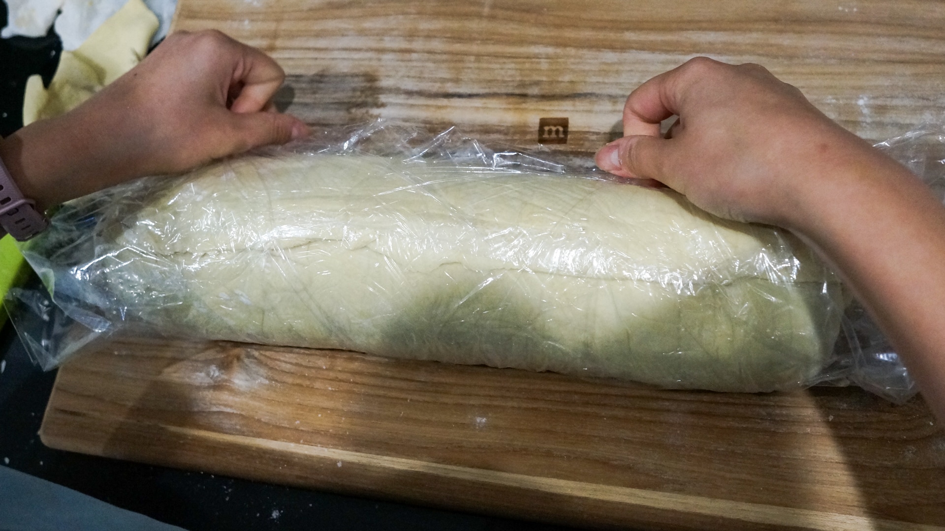 Wrapping