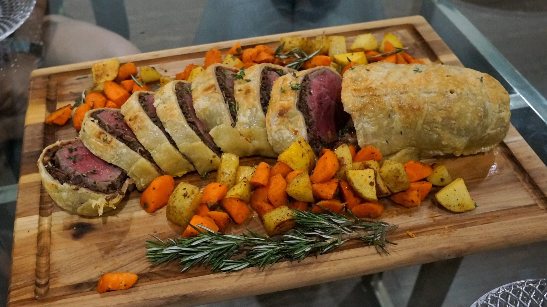 Beef Wellington