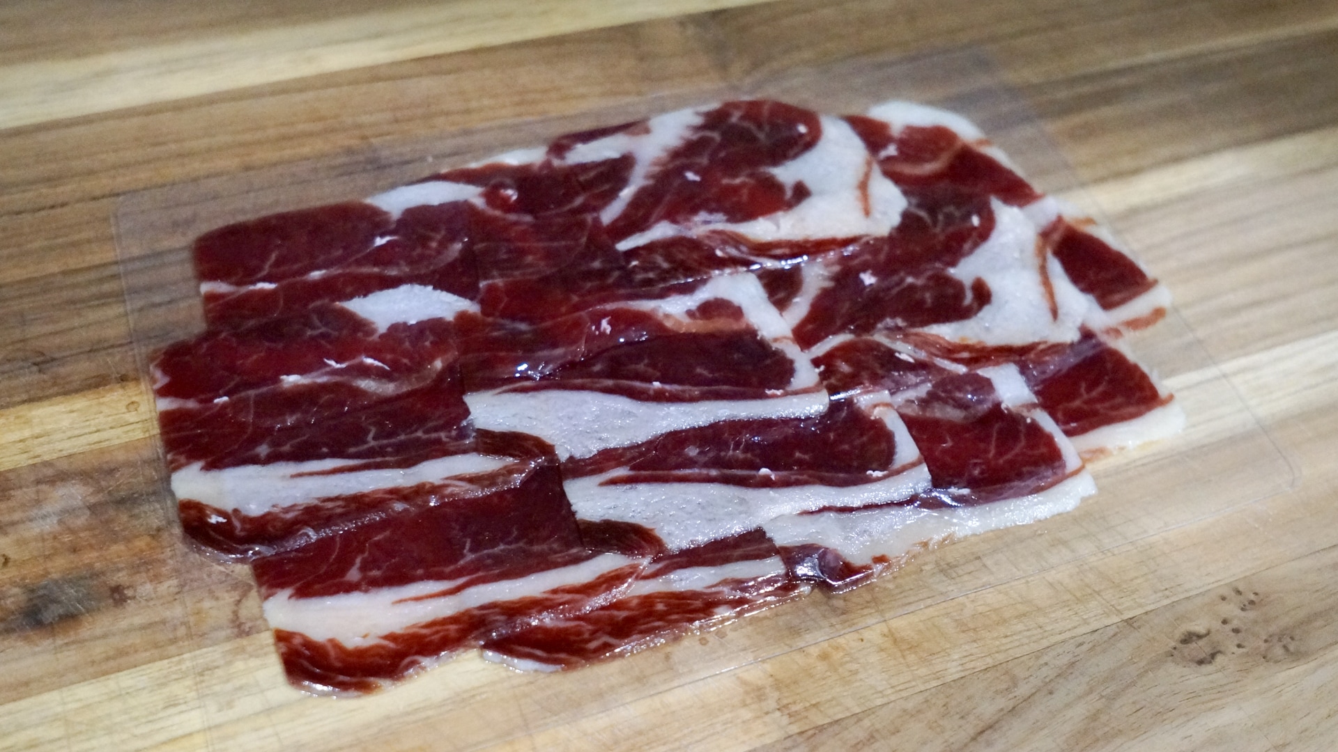 Jamón Ibérico Ham