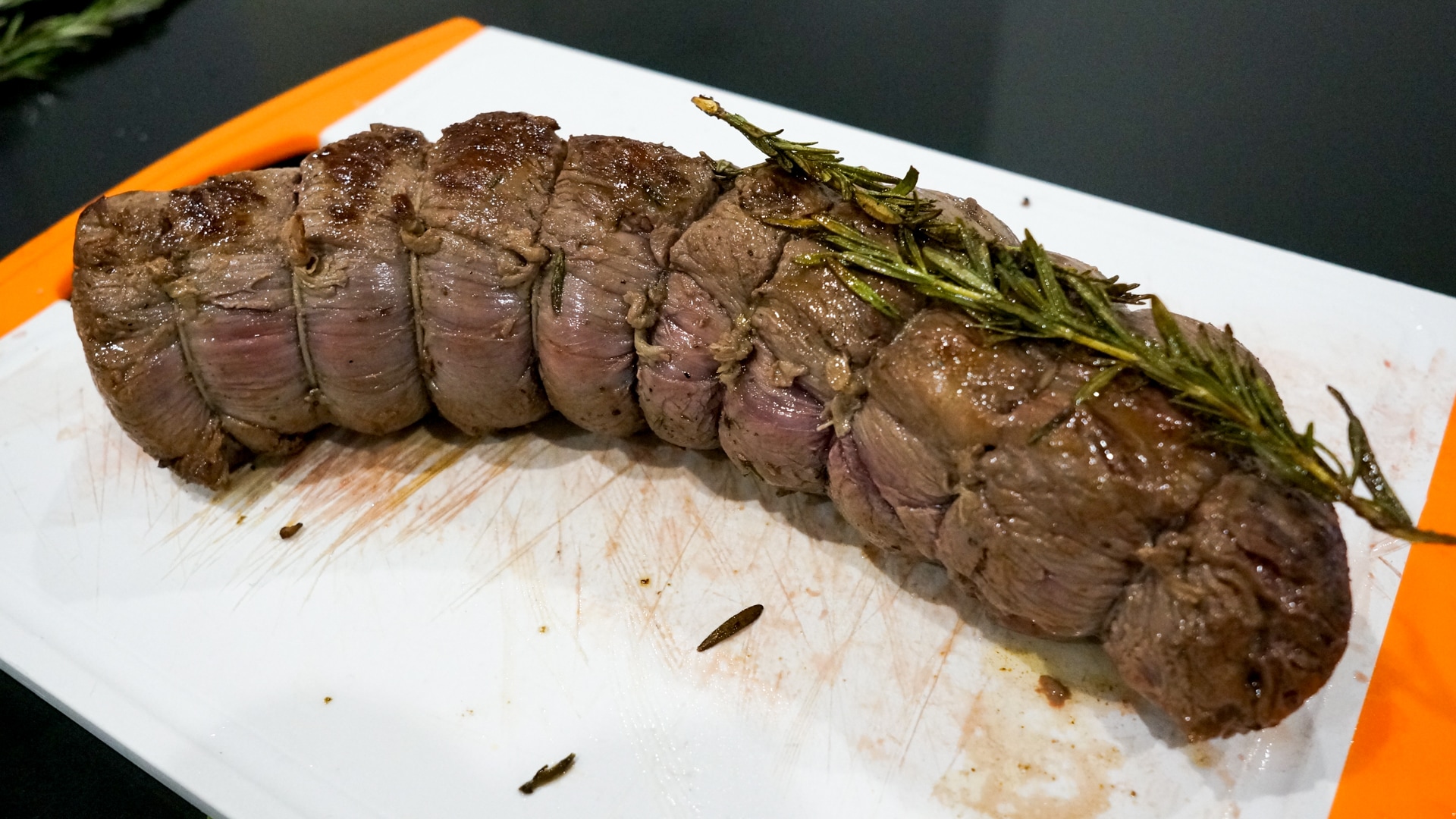 Searing the Tenderloin