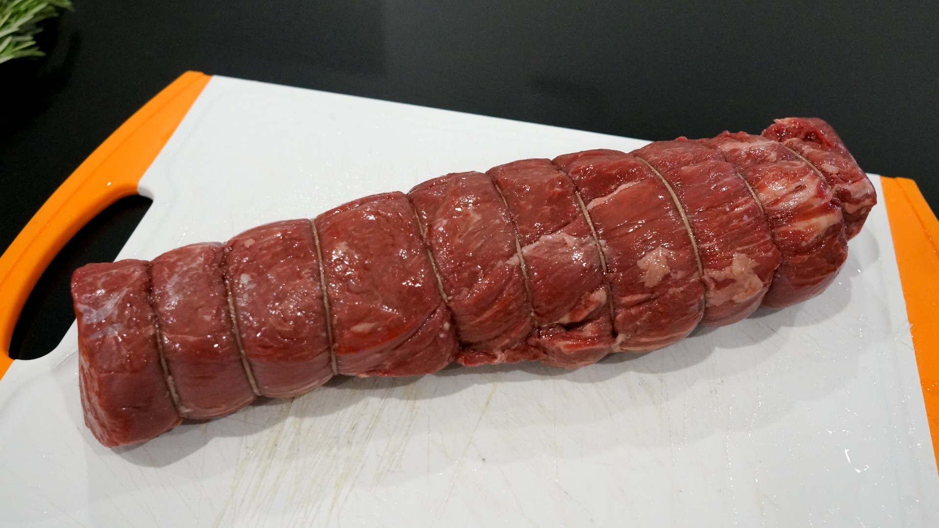 Dry Aged Prime Beef Tenderloin