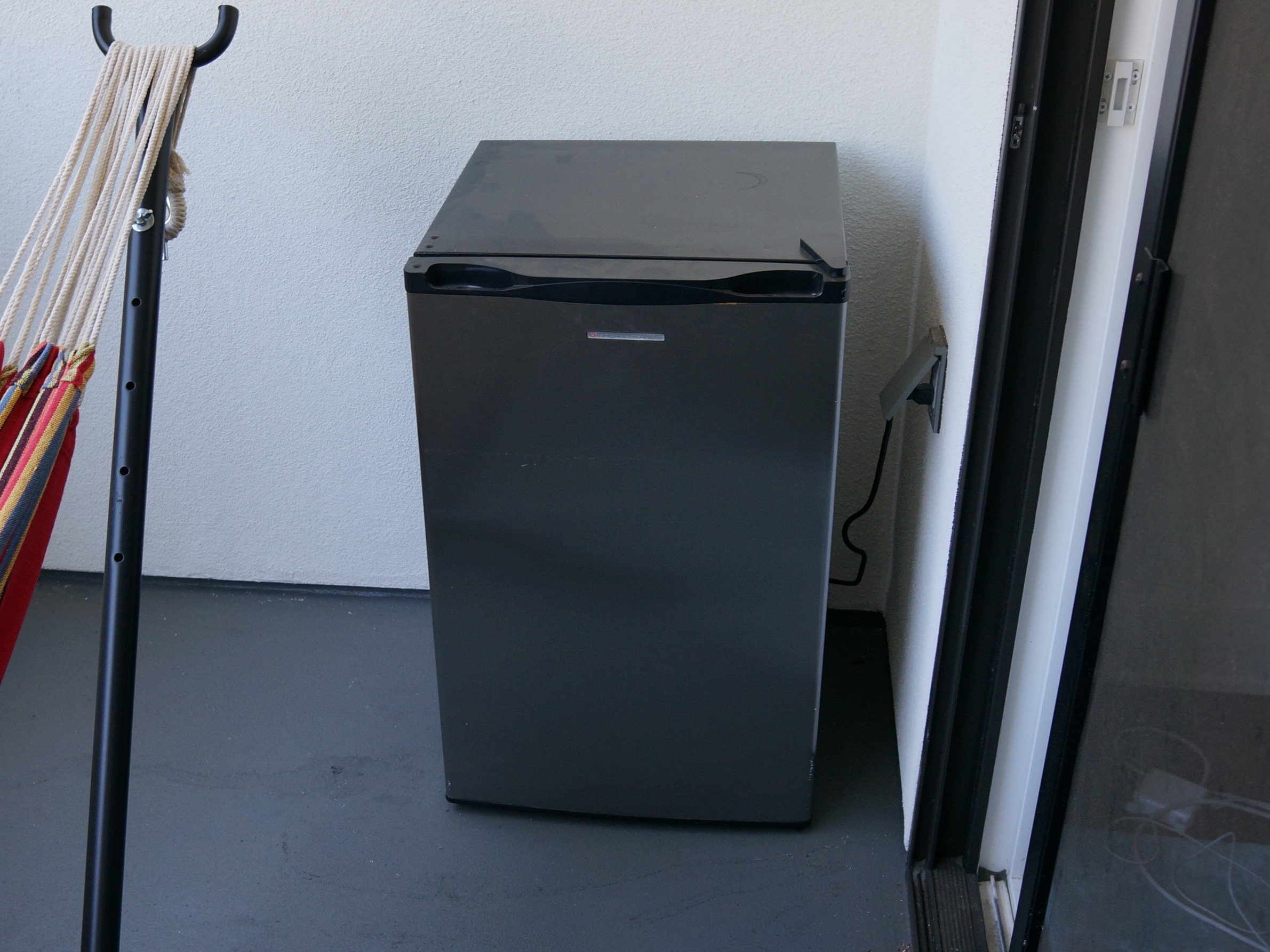 Outdoor Fridge