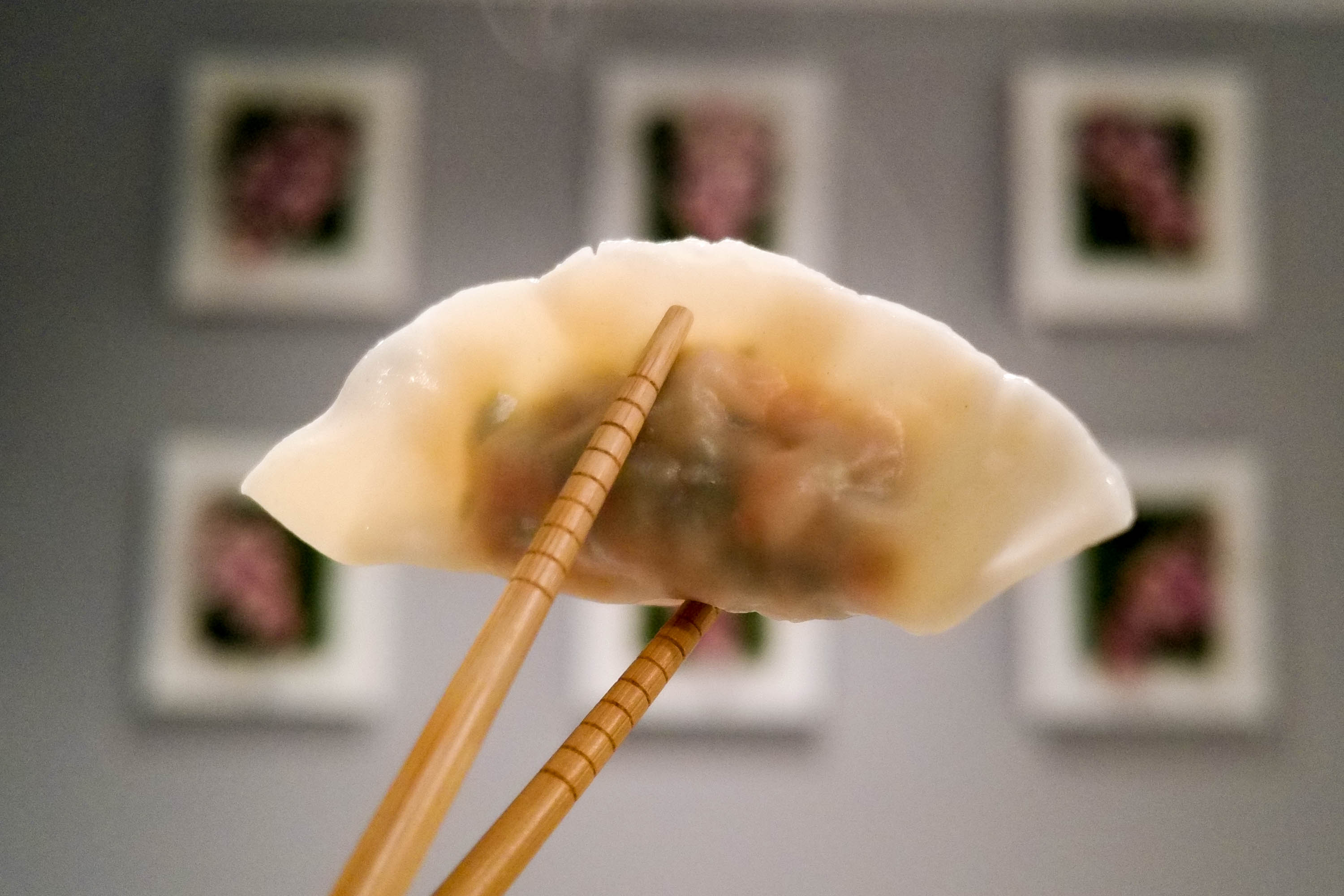 Chopstick Dumpling
