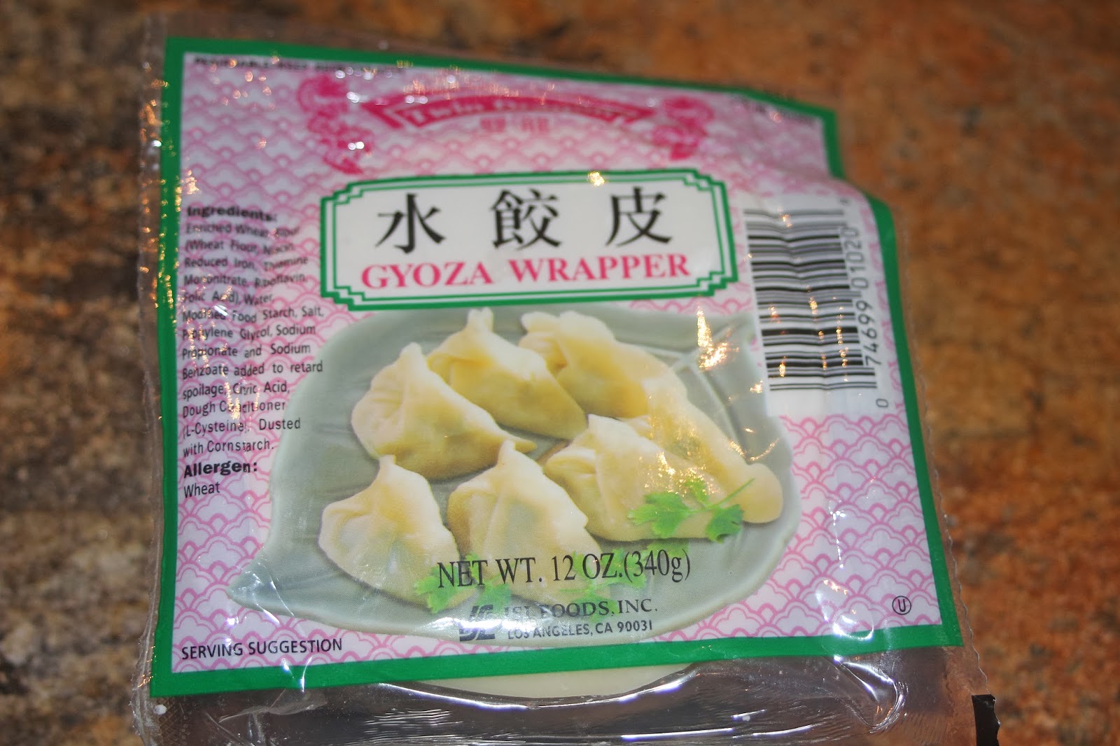 Gyoza Wraps
