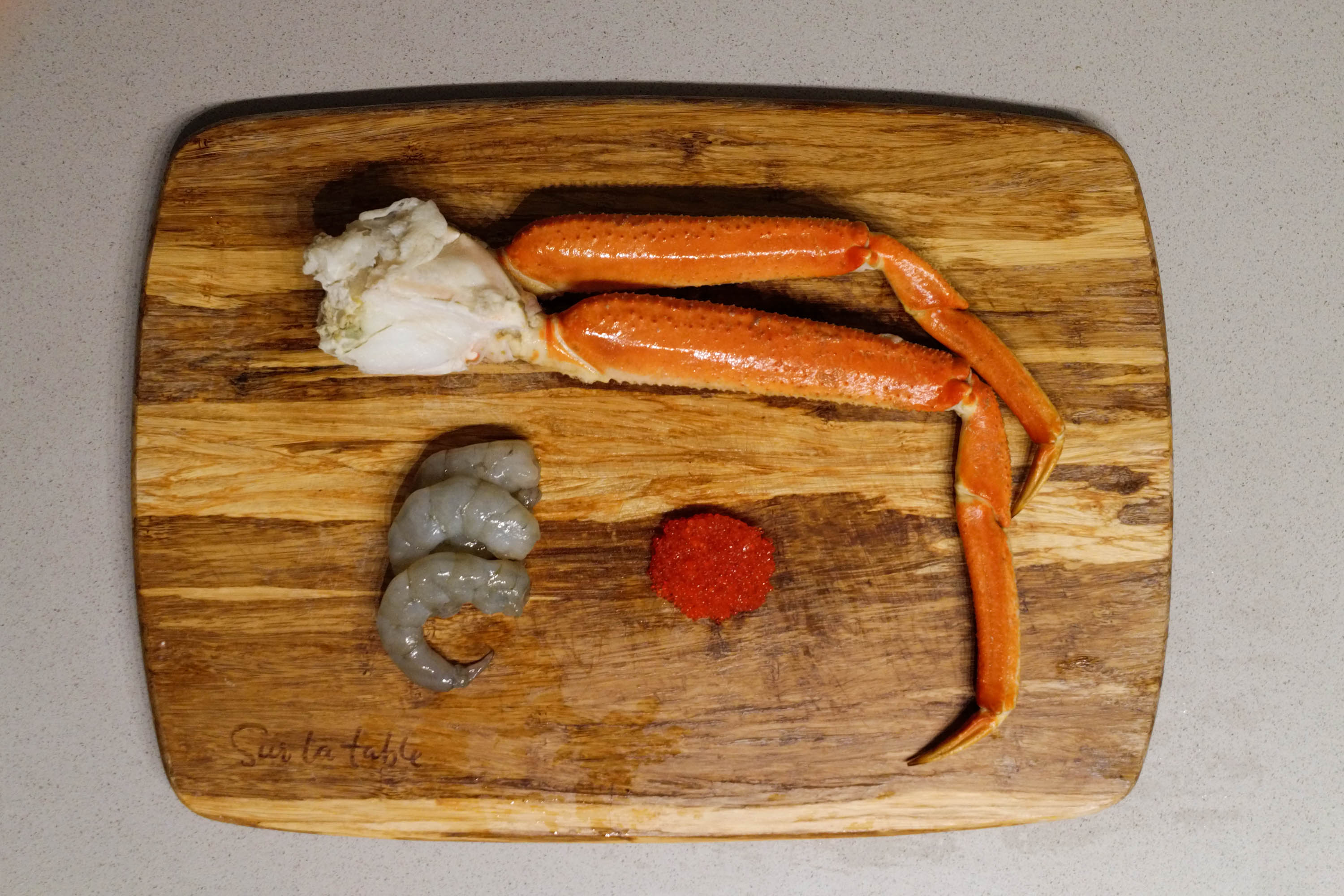 Seafood Ingredients