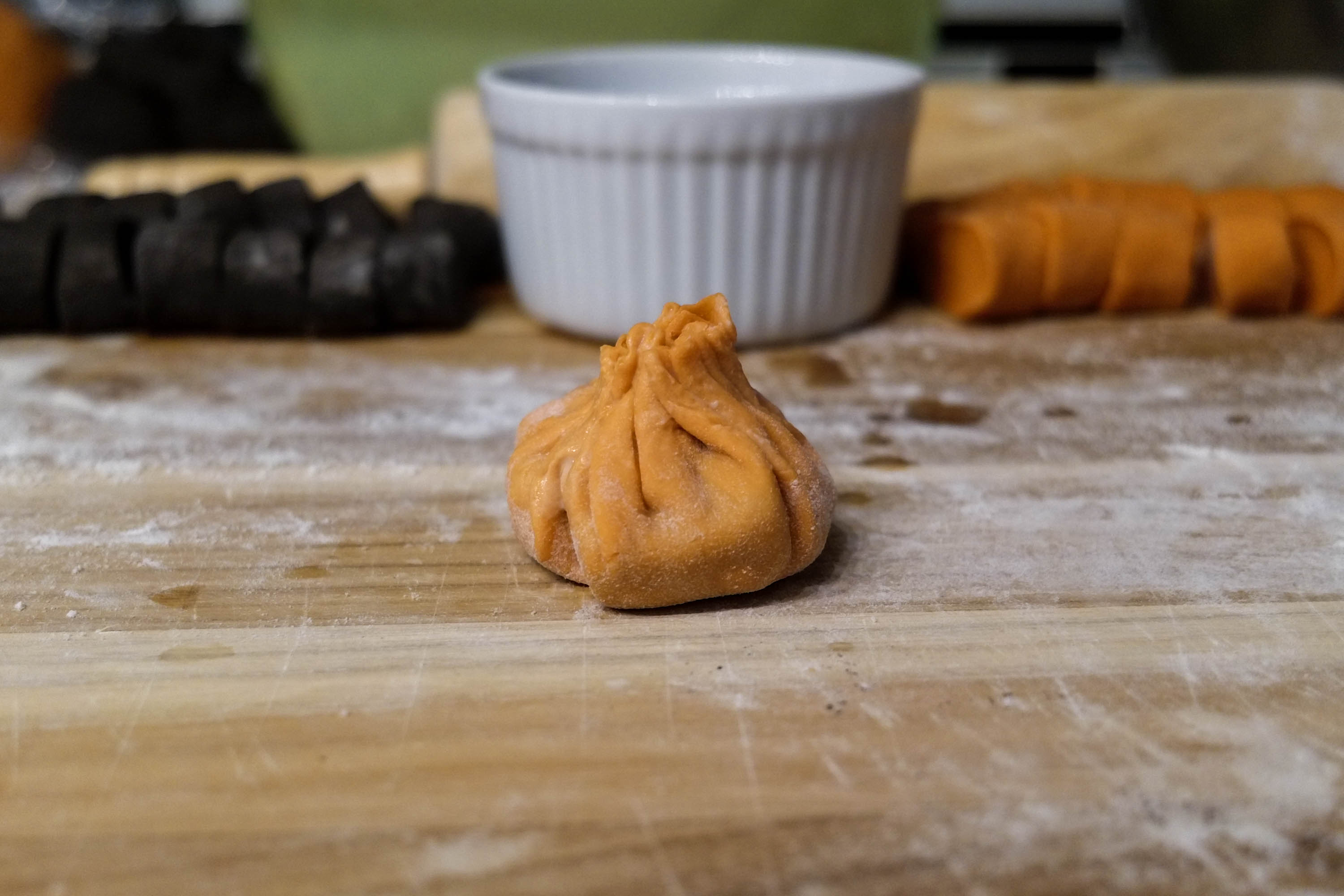 XLB finished wrapping