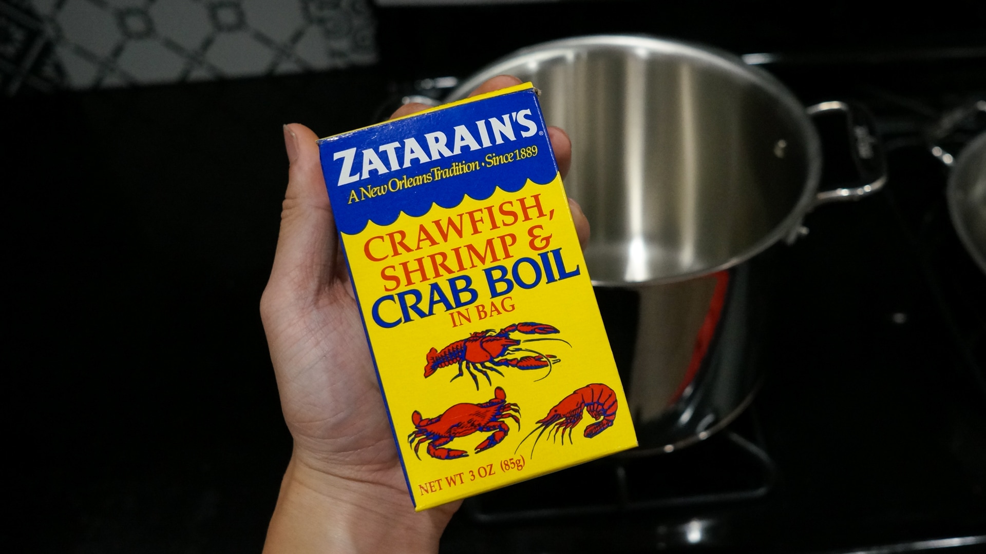 Zatarains