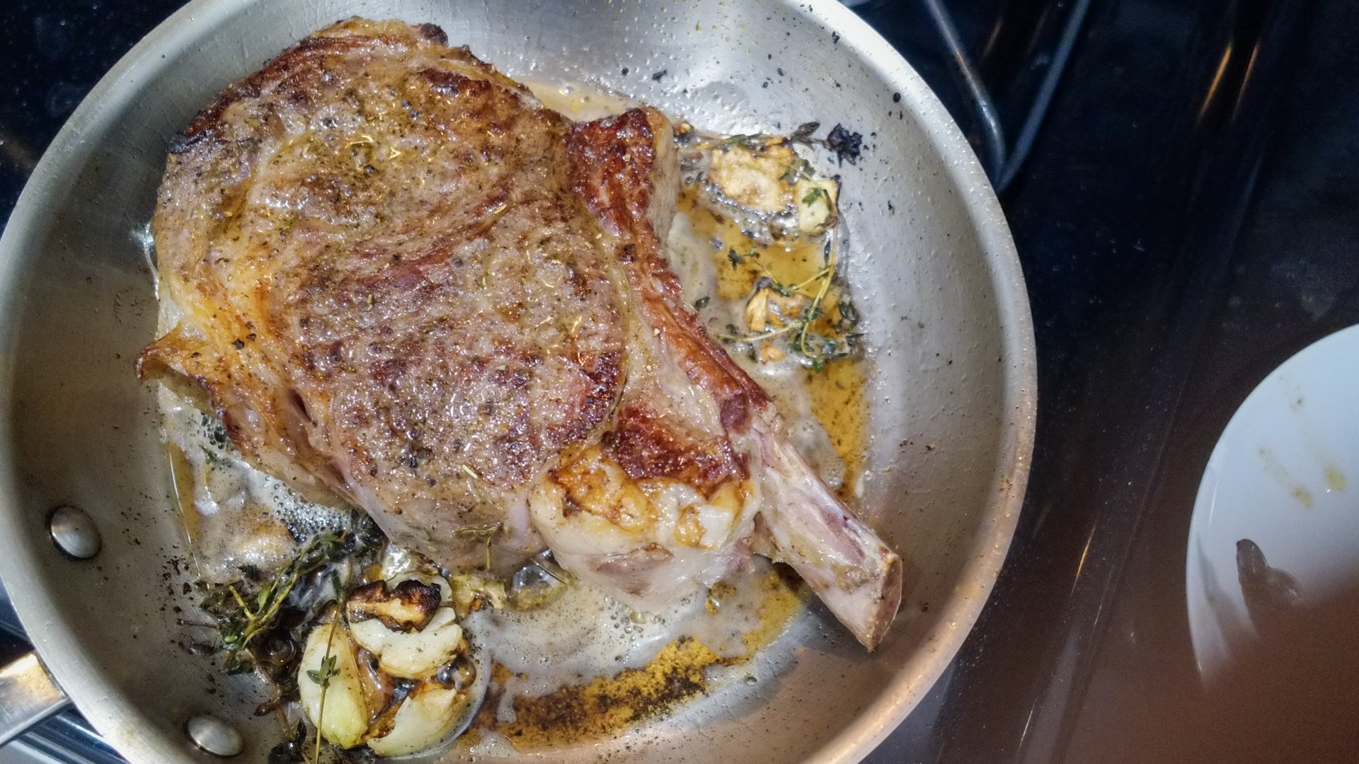 Seared