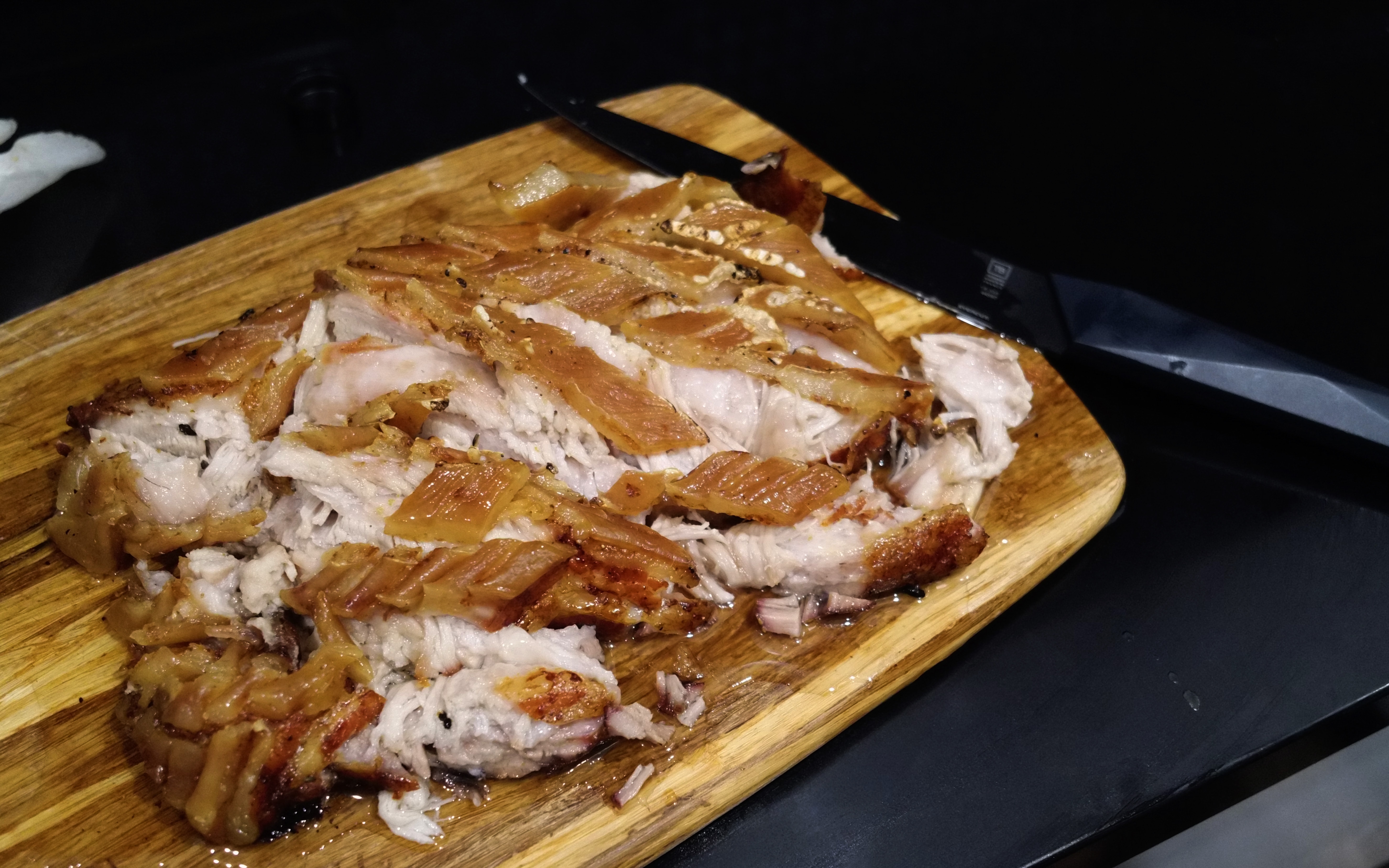 Soft tender meat